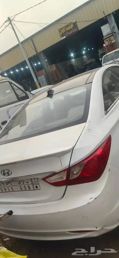 للبيع هيونداي سوناتا 2011 3