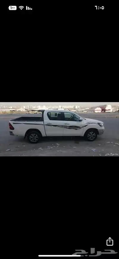 هايلكس 2020 للبيع 4