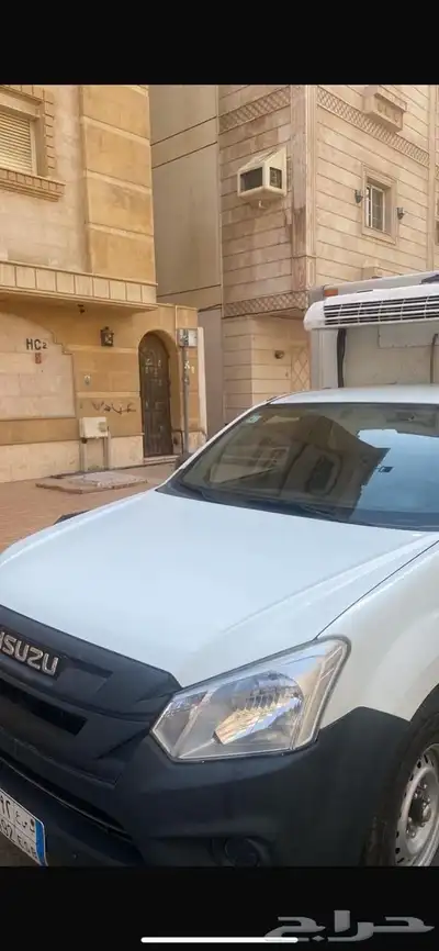 ايسوزو بيكب ثلاجه للايجار الشهري 0
