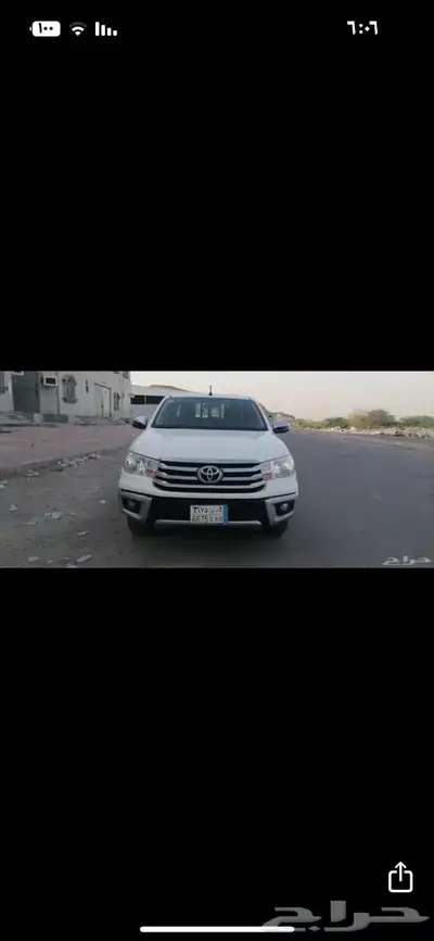 هايلكس 2020 للبيع 6