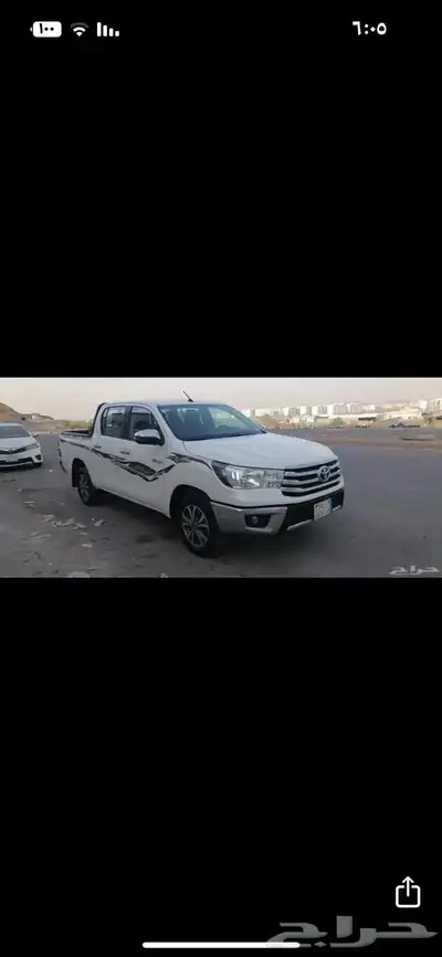 هايلكس 2020 للبيع 5