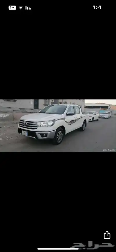 هايلكس 2020 للبيع 7