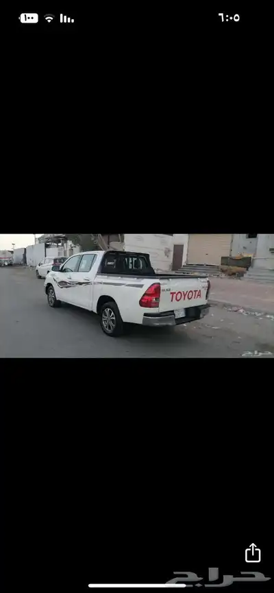 هايلكس 2020 للبيع 1