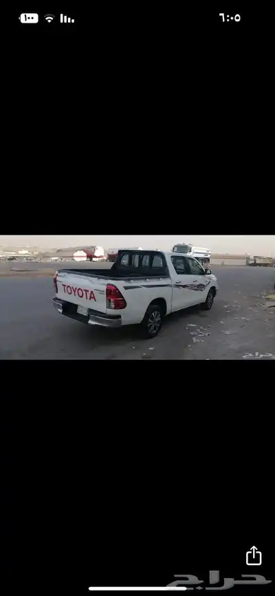 هايلكس 2020 للبيع 3
