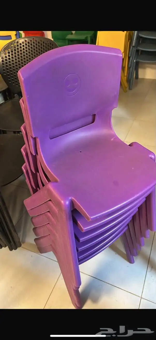كراسي اطفال روضة للبيع 0
