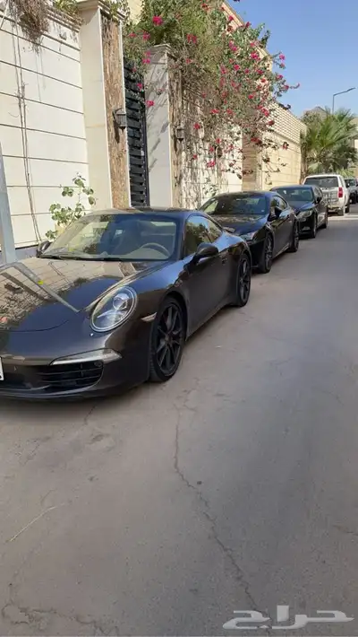 بورش 911 Carrera S 1
