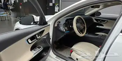 مرسيدس بنز E200 2025 ( ممشى قليل ) (موصفات جديدة) 10