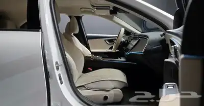 مرسيدس بنز E200 2025 ( ممشى قليل ) (موصفات جديدة) 9