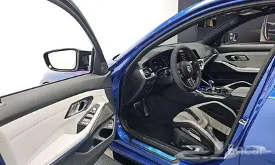 BMW M3 2021 5