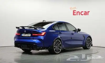 BMW M3 2021 2