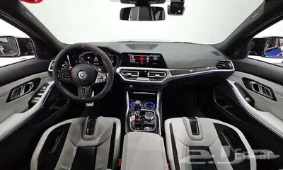 BMW M3 2021 10