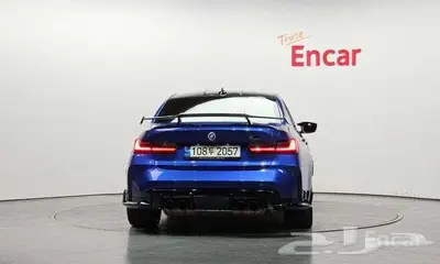 BMW M3 2021 3