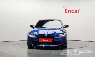 BMW M3 2021 1