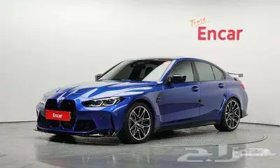 BMW M3 2021 0