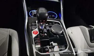 BMW M3 2021 7
