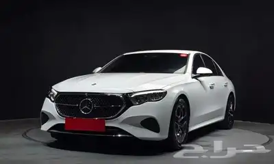 مرسيدس بنز E200 2025 ( ممشى قليل ) (موصفات جديدة) 0