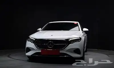 مرسيدس بنز E200 2025 ( ممشى قليل ) (موصفات جديدة) 2