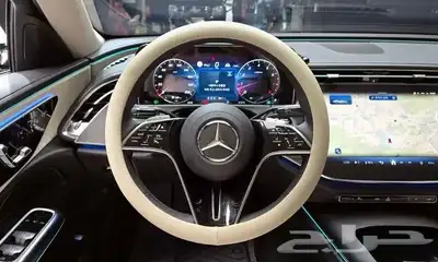 مرسيدس بنز E200 2025 ( ممشى قليل ) (موصفات جديدة) 12