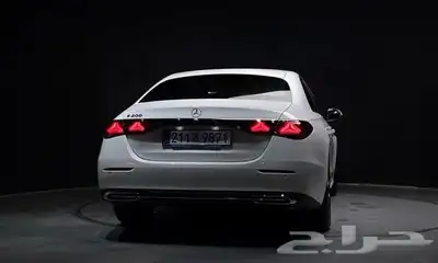 مرسيدس بنز E200 2025 ( ممشى قليل ) (موصفات جديدة) 3