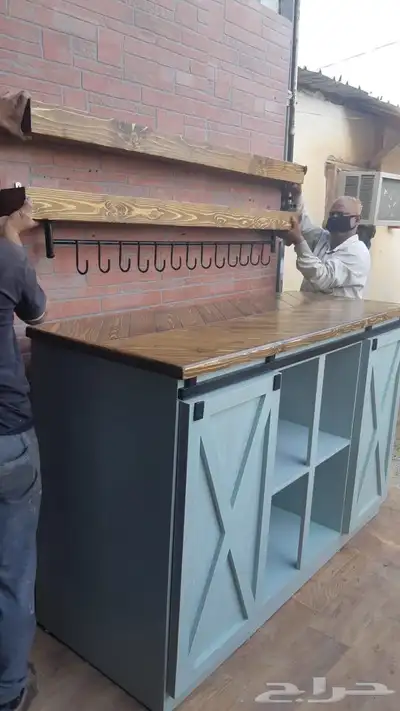 طاولة قهوة للبيع - coffee bar 1