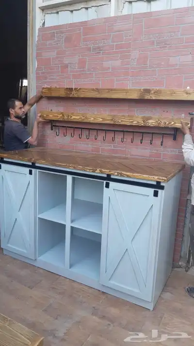 طاولة قهوة للبيع - coffee bar 2