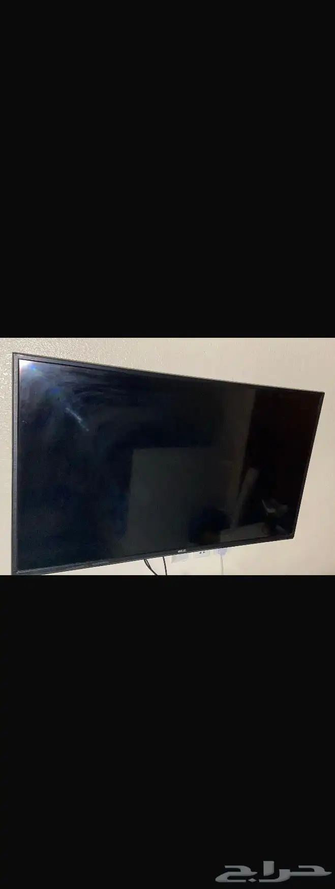 شاشه 60 بوصه مب سمارت العاديه 0