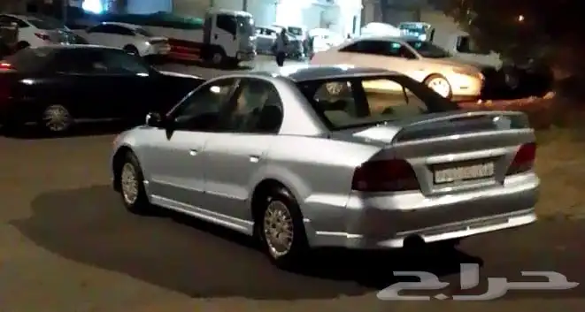 متسوبيشي جلنت 1