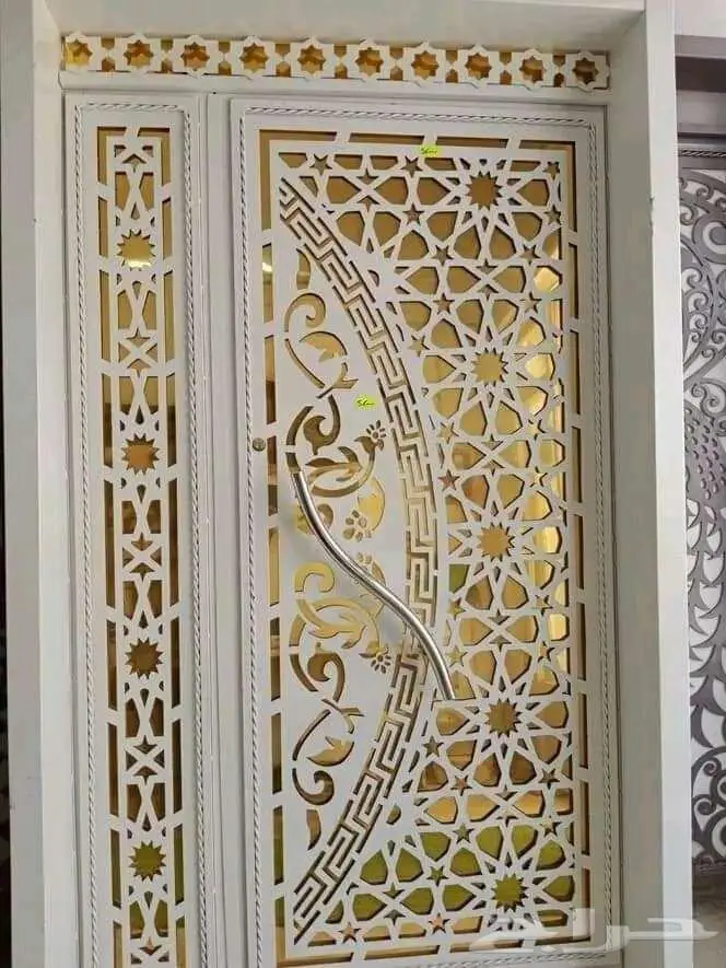 ابواب ليزر وهناجر 3