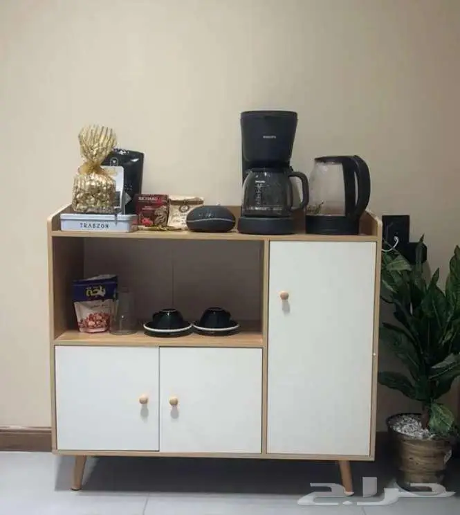 خزانه قهوة 1