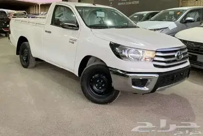 تويوتا هايلوكس 2025 ديزل غماره وغمارتين كاش واقساط وعروض 5