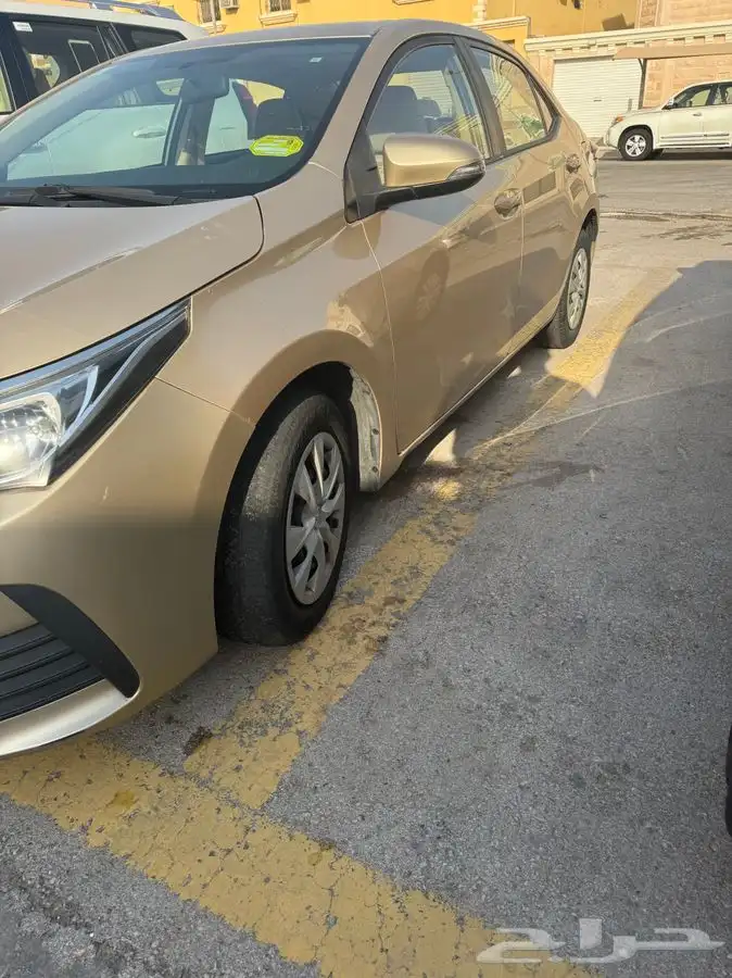 كورلا 2018 XLI ( المالك الاول ) 6