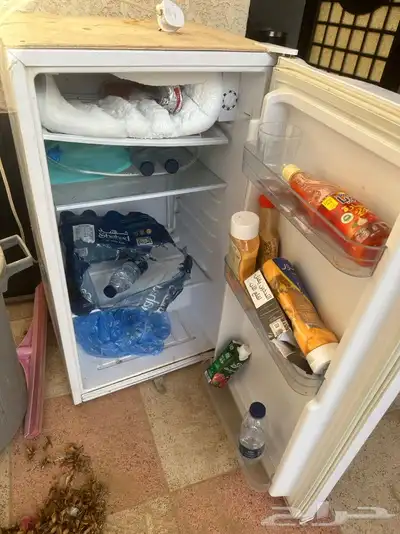 ثلاجة 0