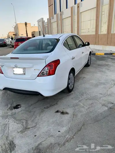للبيع نيسان صني 2022 منوة المستخدم 9