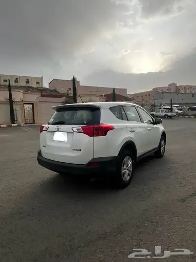 تويوتا رافور 2014 4