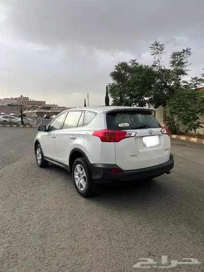 تويوتا رافور 2014 5