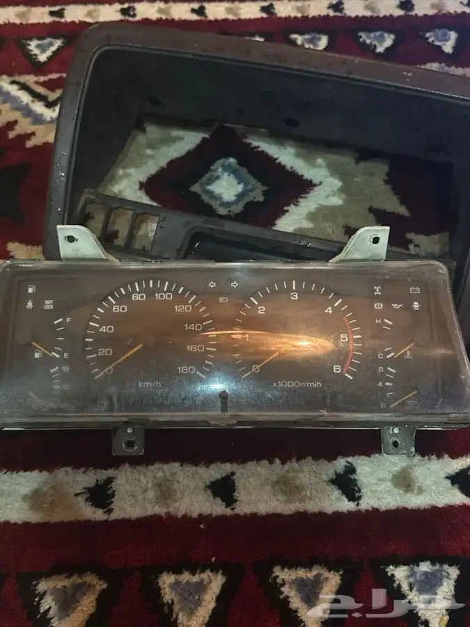 عداد وكاله وديكور وكاله باترول 92 2