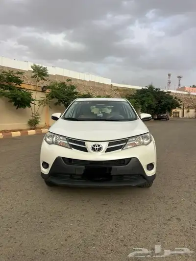 تويوتا رافور 2014 0