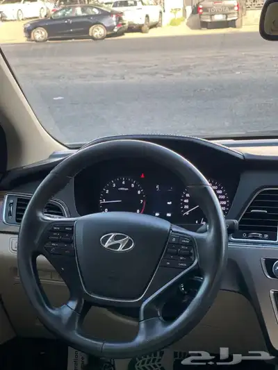 هونداي سوناتا 2017 سمارت 8