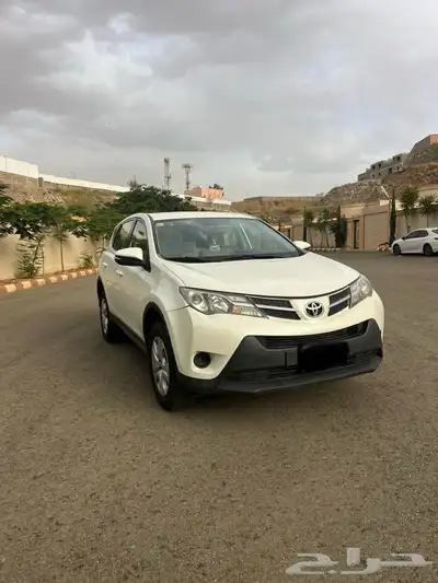 تويوتا رافور 2014 2