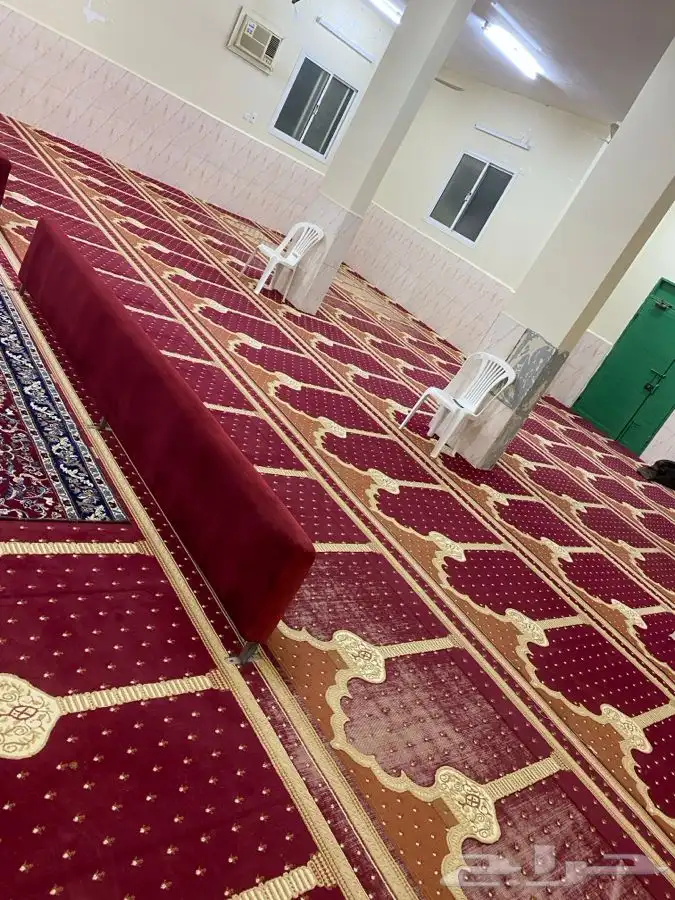 فرش مسجد 5