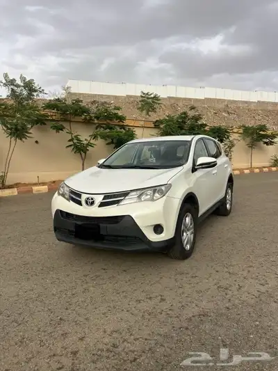 تويوتا رافور 2014 1
