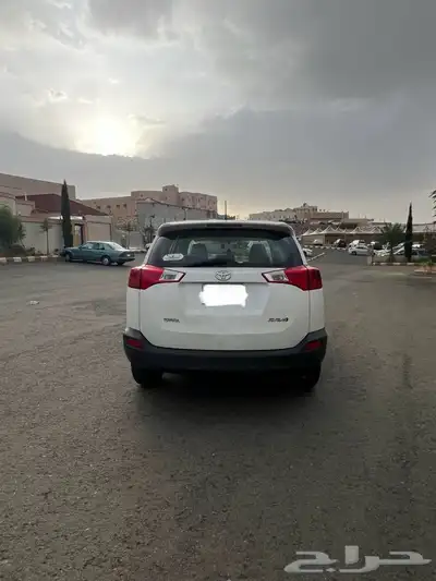 تويوتا رافور 2014 6