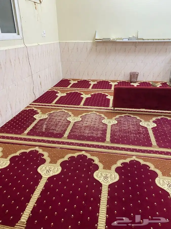 فرش مسجد 3