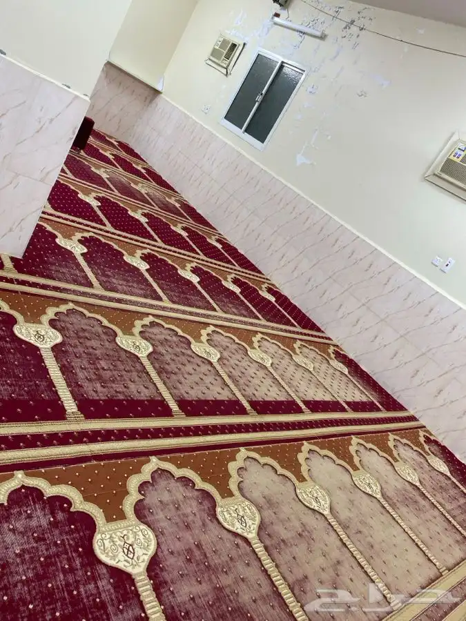 فرش مسجد 4