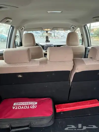 تويوتا رافور 2014 9