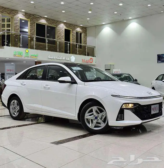 هيونداى اكسنت سمارت 2026 كاش اواقساط باقل ربح 0
