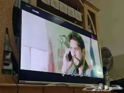 كلاس برو تلفزيون LED ذكي بدقة 4K مقاس 50 بوصة EGS50UHD أسود 3