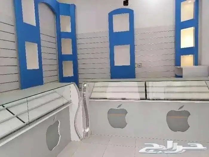 محلين تجاريين للبيع 1