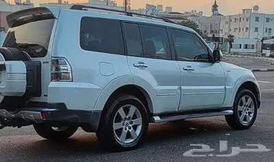 متسوبيشي باجيرو مالك واحد من الوكاله 0