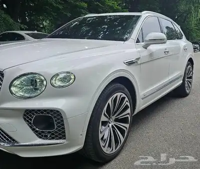 Bentley. bentayga موديل 2022 0
